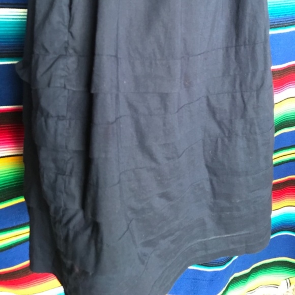 Anthro Height of Summer Maeve Strapless Dress - Picture 6 of 7